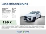 Cupra Ateca 2.0 TSI VZ 4DRIVE DSG NAVI DCC SHZ - weiße Cupra Ateca