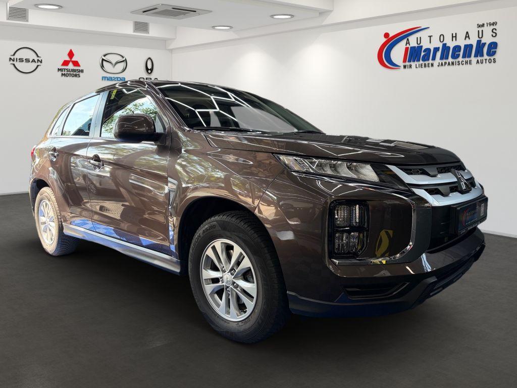 Mitsubishi ASX 2.0 2WD Spirit, Kamera,Sitzh., GJR