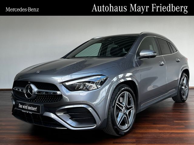 Mercedes-Benz GLA 250 4M AMG PREMIUM+PANO+DISTRONIC+360°+19"