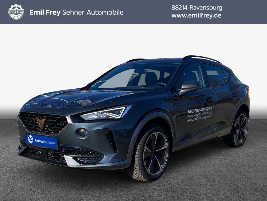 Cupra Formentor 2.0 TSI 4Drive DSG