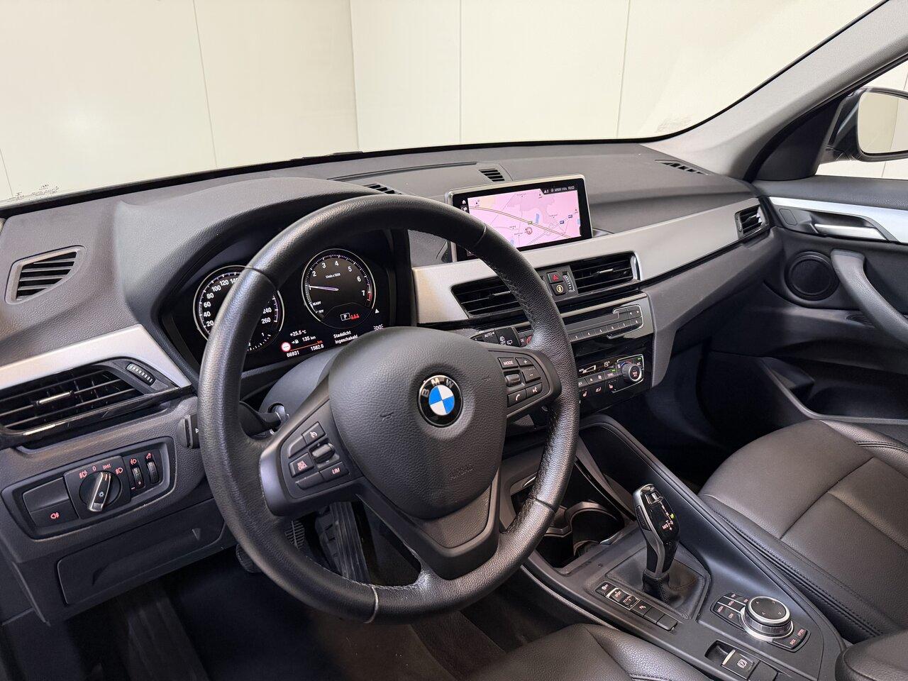 BMW X1 sDrive 18i Autom. GPS Pano Topstaat! 1S, миниатюра 17