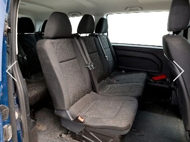 Vito 114 CDI Tourer PRO Extralang Hecktüren STHZ