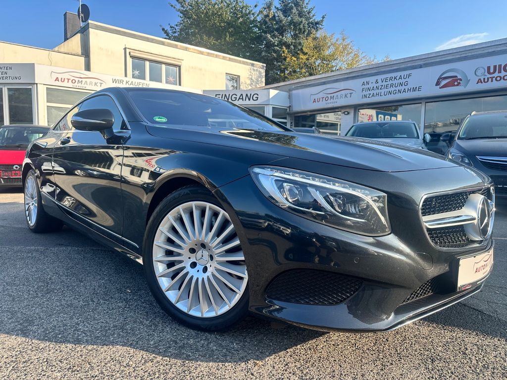 Mercedes-Benz S 500