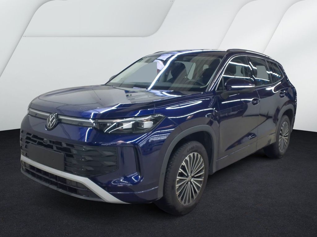 Image of Volkswagen Tayron