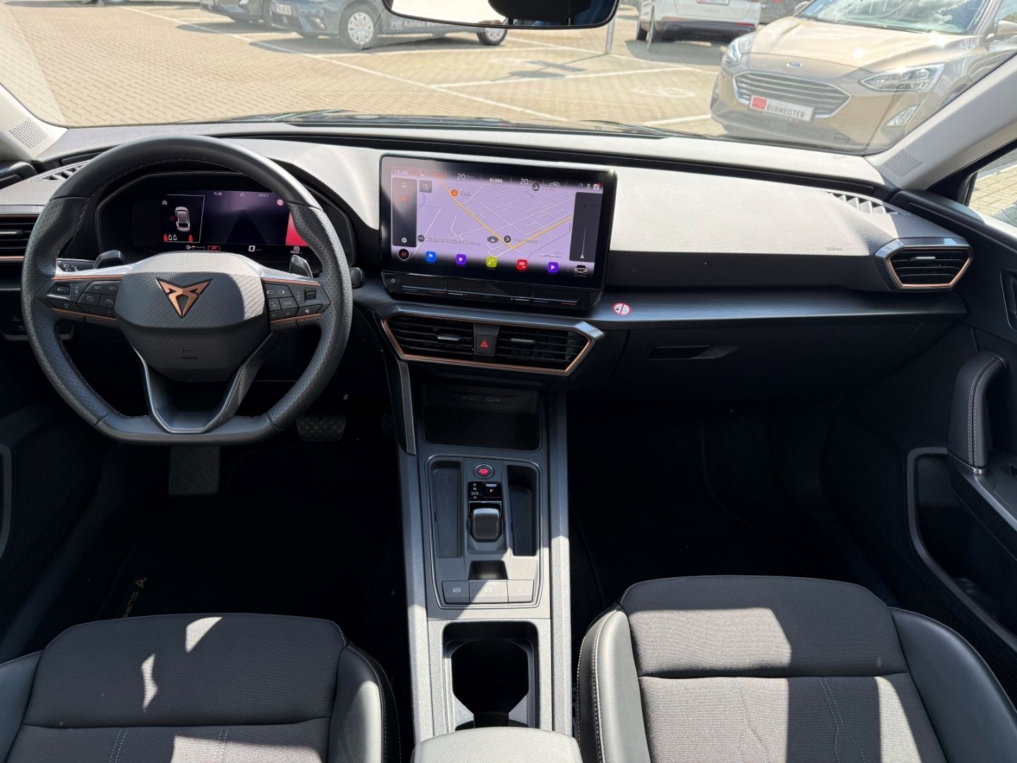 CUPRA Leon Sportstourer 2.0 TSI Garantie 4/29 Carplay - Image 13