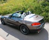 BMW Z4 E89 Cabrio - BMW Z4 E89 mit Benzin-Antrieb