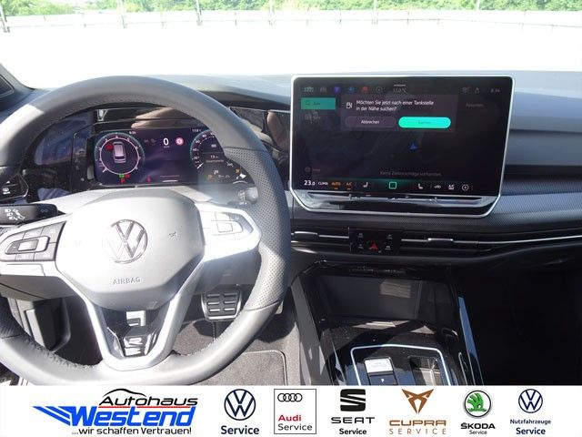 Fahrzeugabbildung Volkswagen Golf Var. R-Line 1.5l TSI 110kW DSG LED Navi