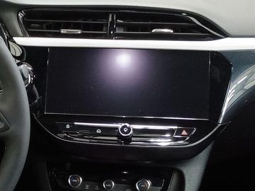 Opel Corsa Elec GS LongRange 11 KW Charger Matrix