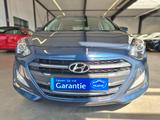 Hyundai i30 KOMBI 1.6 CRDi NAVI SITZHZ CAMERA TEMPOMAT - Hyundai i30 mit Diesel-Antrieb: Kombi, 1.6