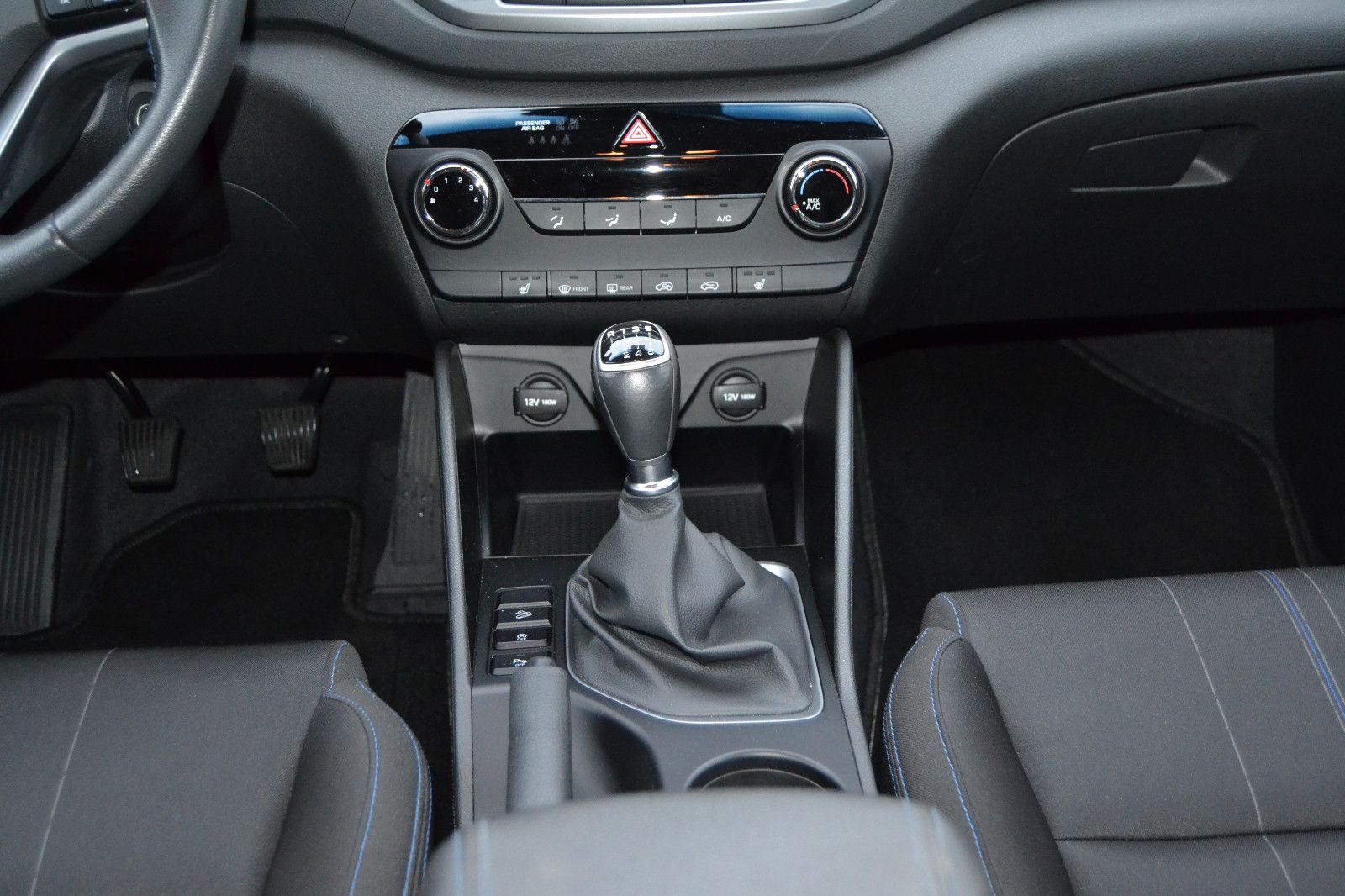 Fahrzeugabbildung Hyundai Tucson blue 1.6 GDI Trend2WD*TMP*PDC*Sitzheizung