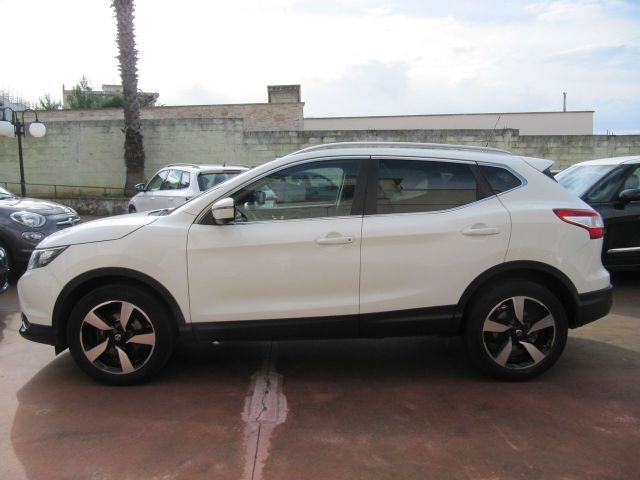 Nissan Qashqai 1.5 dCi Tekna - TETTO PANORAMICO