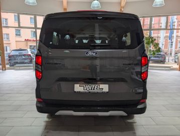 Ford Transit Custom Trail 2,0l L2 Allrad Automatik!