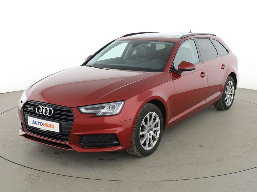 Image of Audi A4