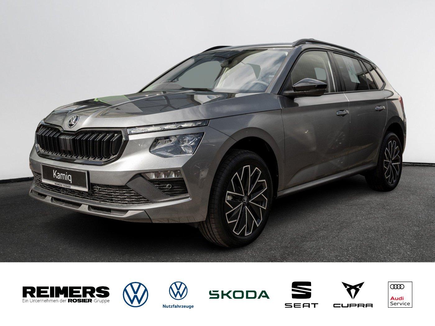 Skoda Kamiq Balance 1.5 TSI DSG AHK Kam. Navi ACC LED