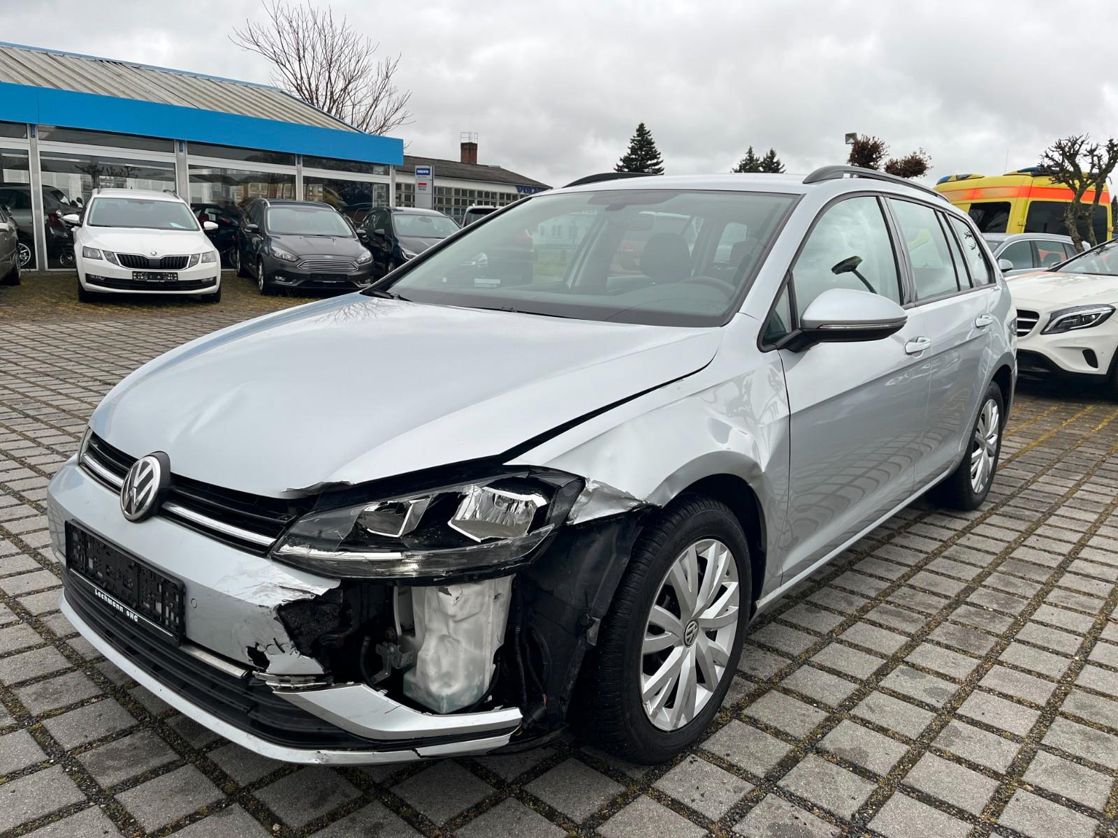 Volkswagen Golf VII Variant Comfortline BMT/Start-Stopp