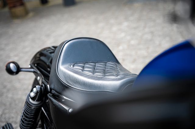 Fahrzeugabbildung Harley-Davidson XL1200X SPORTSTER FORTY-EIGHT - KESSTECH -