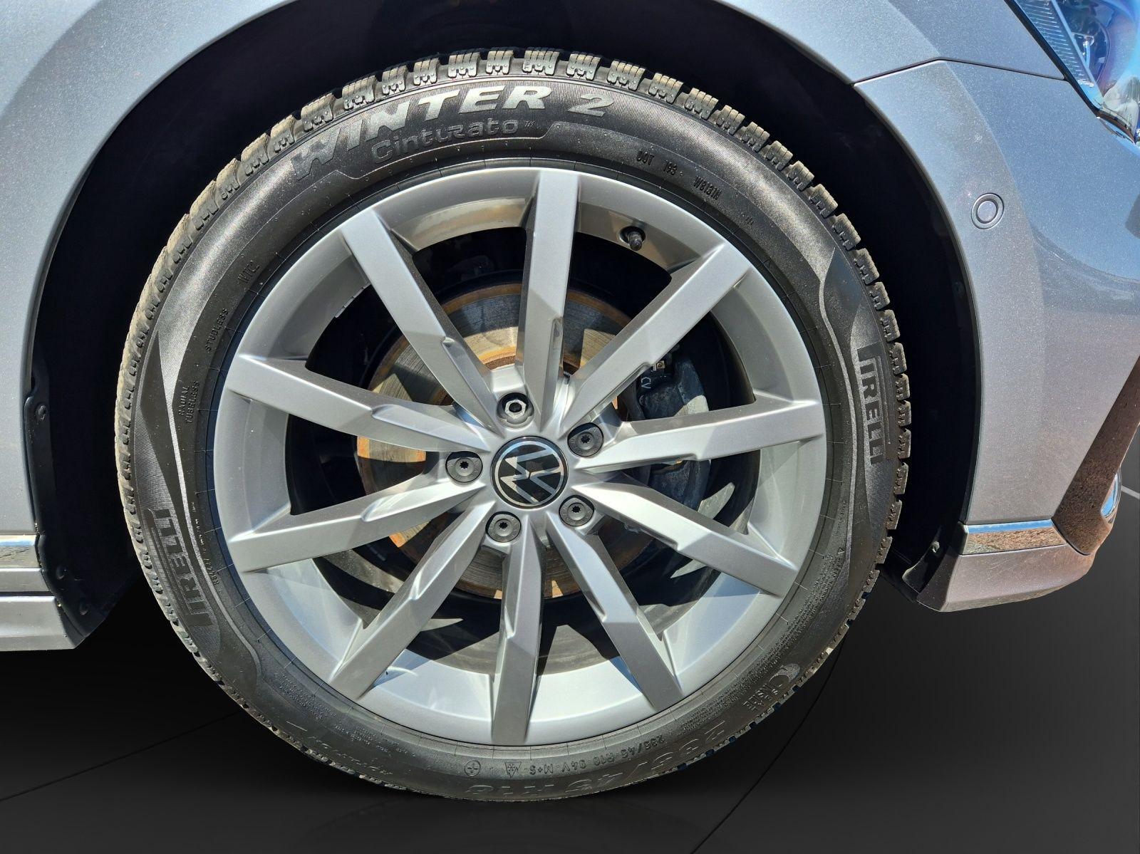 Volkswagen Passat 2.0 TDI DSG R-Line Leder, миниатюра 11
