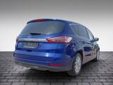 Ford S-Max Titanium 2.0l TDCi Titanium LED 7-SITZER - blaue Ford S-Max