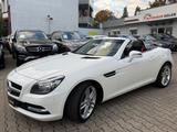 Mercedes-Benz SLK 250 CDI BLE*2HD*AUTOM*PDC*NAV*SH*PANORMA*LED - Mercedes SLK-Klasse mit Schiebedach