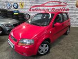 Chevrolet Kalos 1.2 SE *Tüv & Service NEU*viele NEUTEILE - Chevrolet Kalos: Kleinwagen