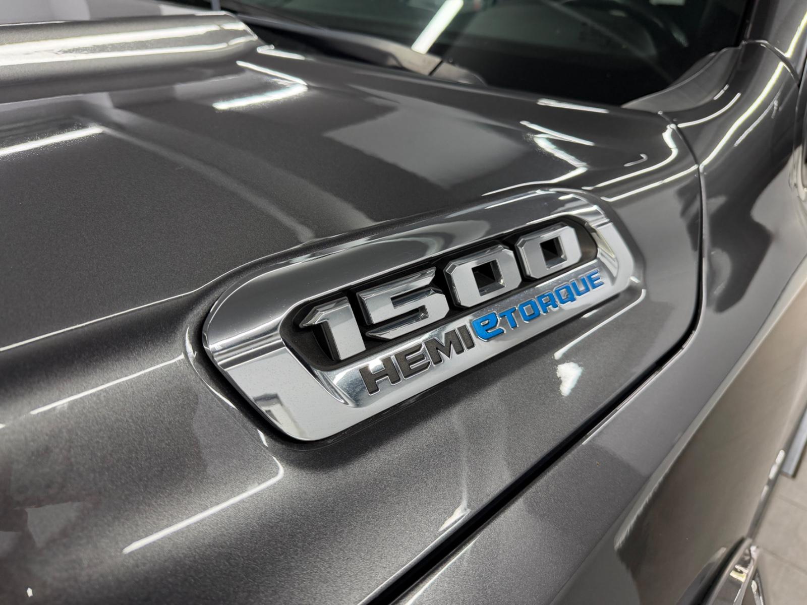 Dodge Ram 1500 5.7 4X4 eTORQUE*Bigho*CrewC*LKW/AHK-3.5, миниатюра 13