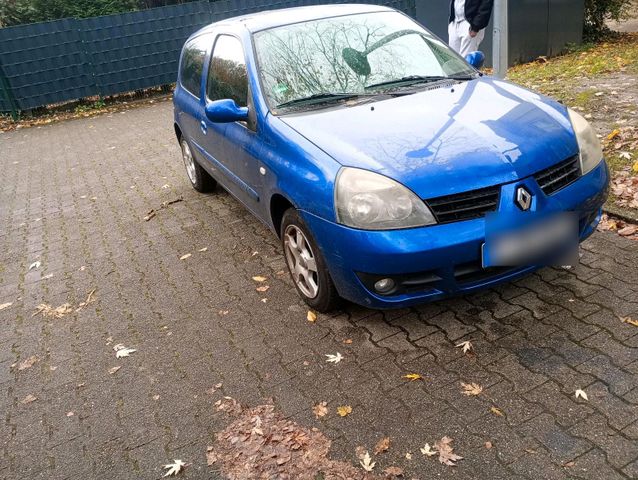 Renault Clio 1.2