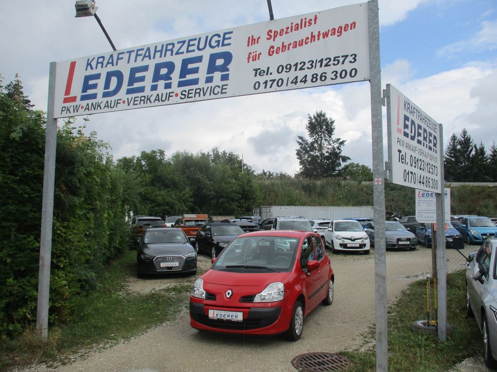 Renault Modus