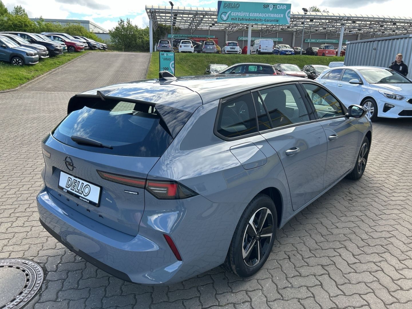 Opel Astra - Bild 19