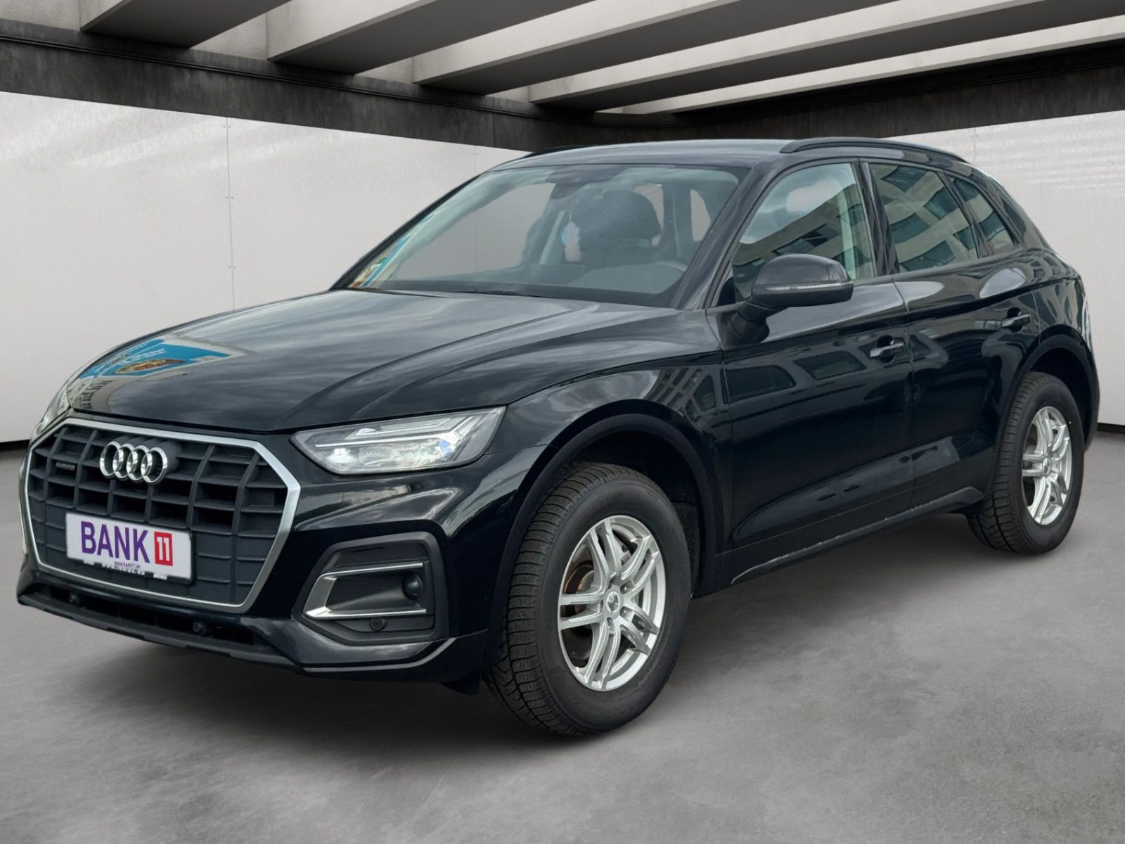 AUDI Q5 204 PS S-LINE QUATTRO NETTO - 23.529€ #155