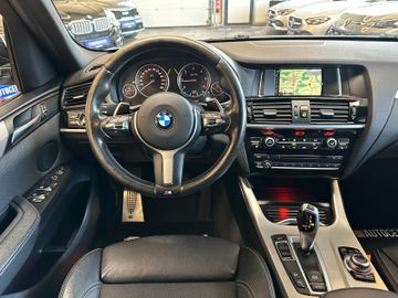 MYAUTOCENTER – Gebraucht- und Jahreswagen mit Werkstattservice in Pfaffenhofen BMW X3 xDrive 20 d *M Paket*BiXenon*Leder*TOP*