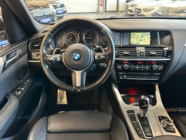 MYAUTOCENTER – Gebraucht- und Jahreswagen mit Werkstattservice in Pfaffenhofen BMW X3 xDrive 20 d *M Paket*BiXenon*Leder*TOP*