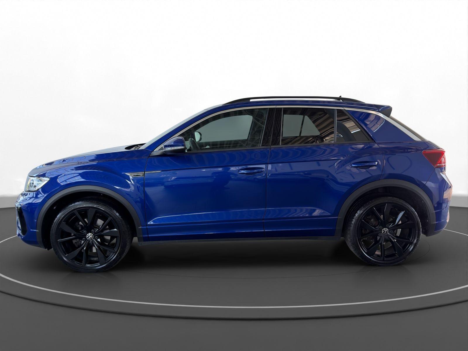 Volkswagen T-Roc 2.0 TSI DSG 4M R-Line Navi**IQ.Light*beats