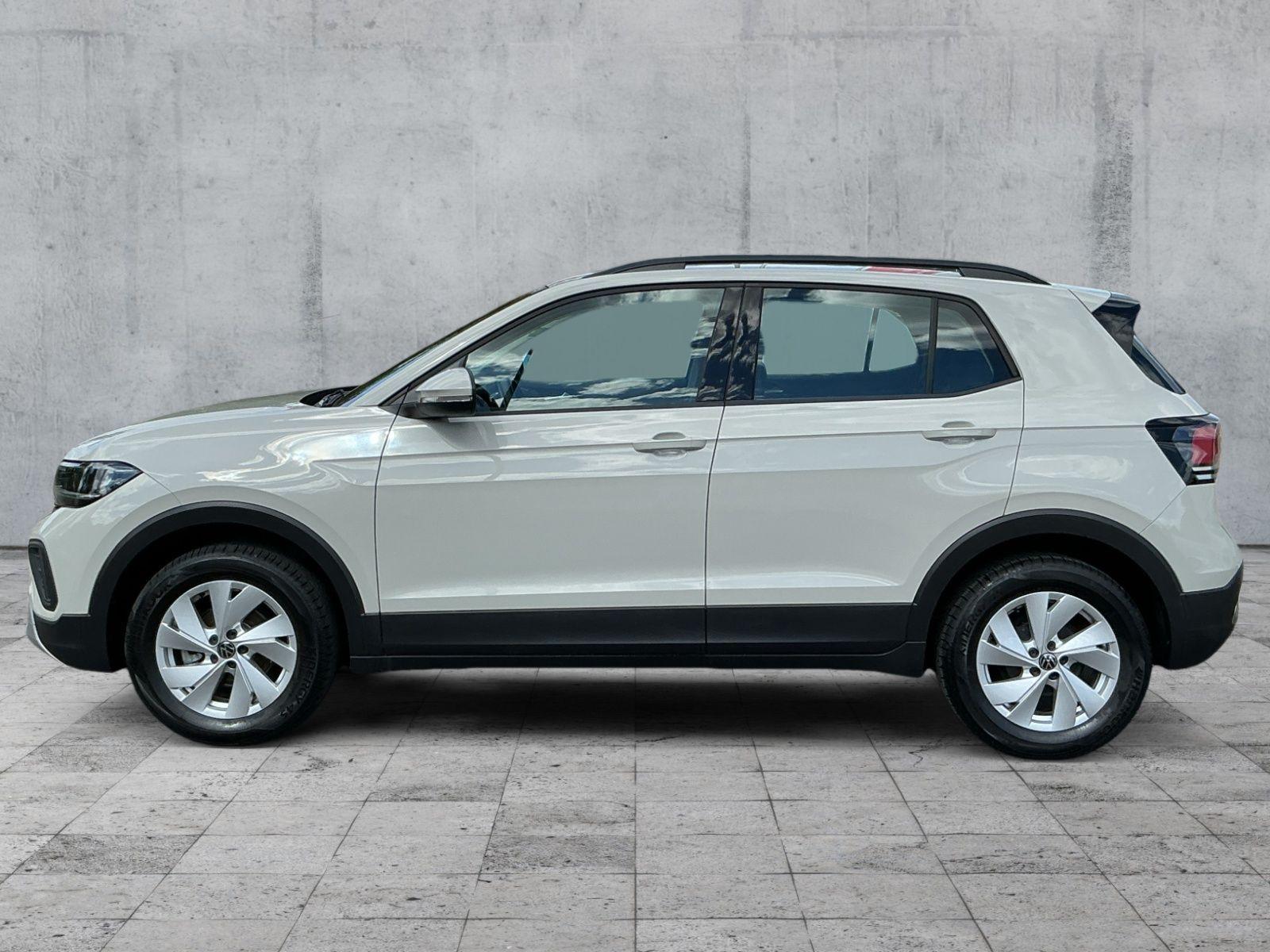 Volkswagen T-Cross 1.0 TSI LIFE 5JG+LED+NAV+AHK+ACC+SHZ+DAB, миниатюра 4