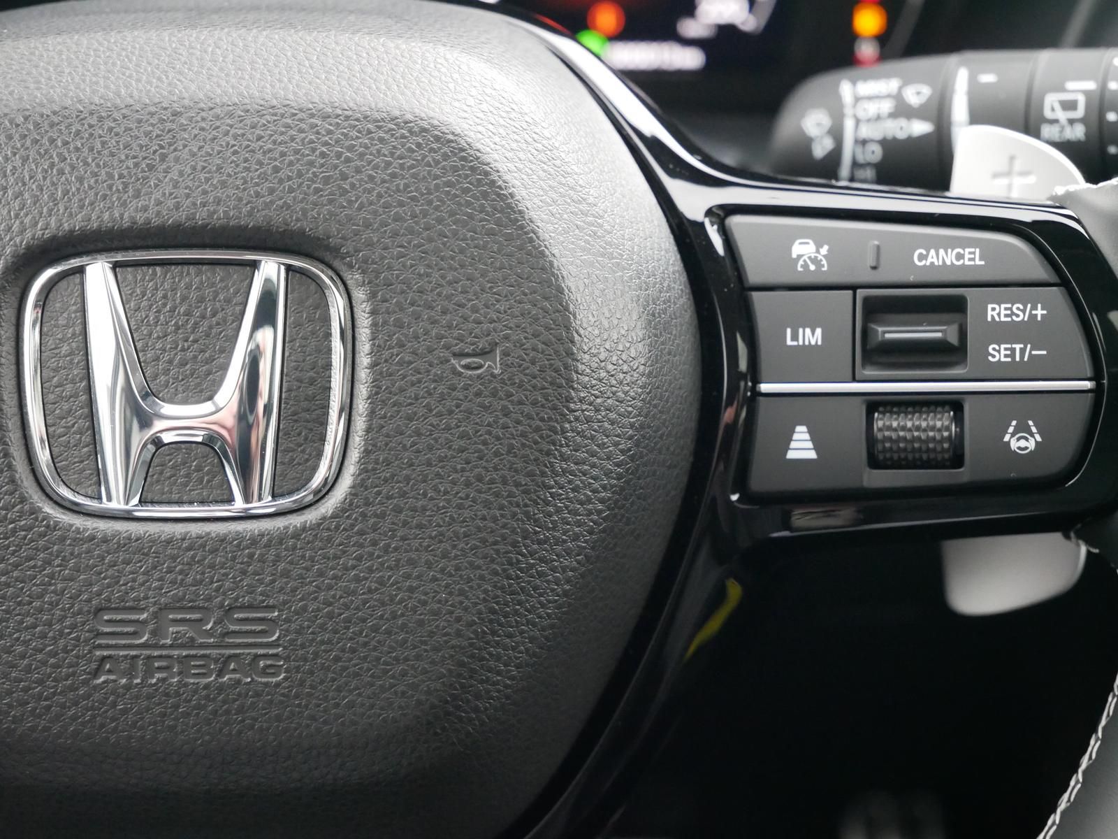 Honda ZR-V - Bild 16