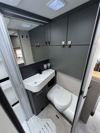 HYMER  ERIBA  HYMERCAR ML-T 580 