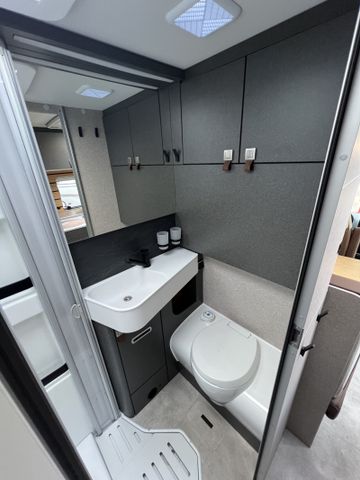 HYMER  ERIBA  HYMERCAR ML-T 580 