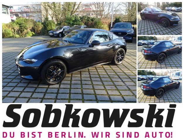 Mazda MX-5 SKYACTIV-G 1.5 6GS AL-ADVANTAGE