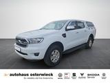 Ford Ranger XLT Doppelkabine 4x4 Hardtop 213 PS - Ford Ranger: Xlt Doppelkabine