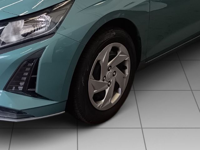 Fahrzeugabbildung Hyundai i20 Select 1.2 +KLIMA+NAVI+CARPLAY+PDC+RFK+UVM+