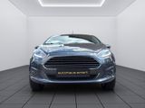 Ford Fiesta Titanium/1.Hand/SH/KLIMA/TÜV NEU/ - Ford Fiesta in Leverkusen