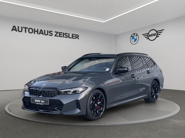 BMW 340d xDrive M Tour. M Sport Pro 19"LM AHK GSD Sta (Fahrzeug B00433FX27361)