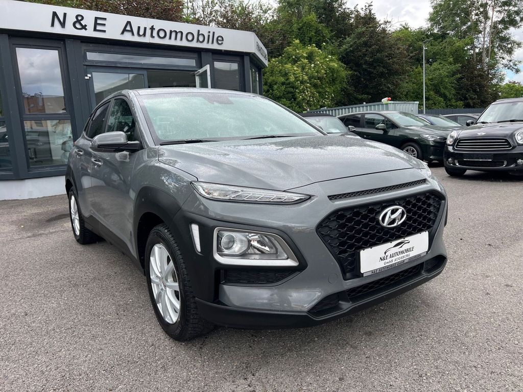 Image of Hyundai KONA