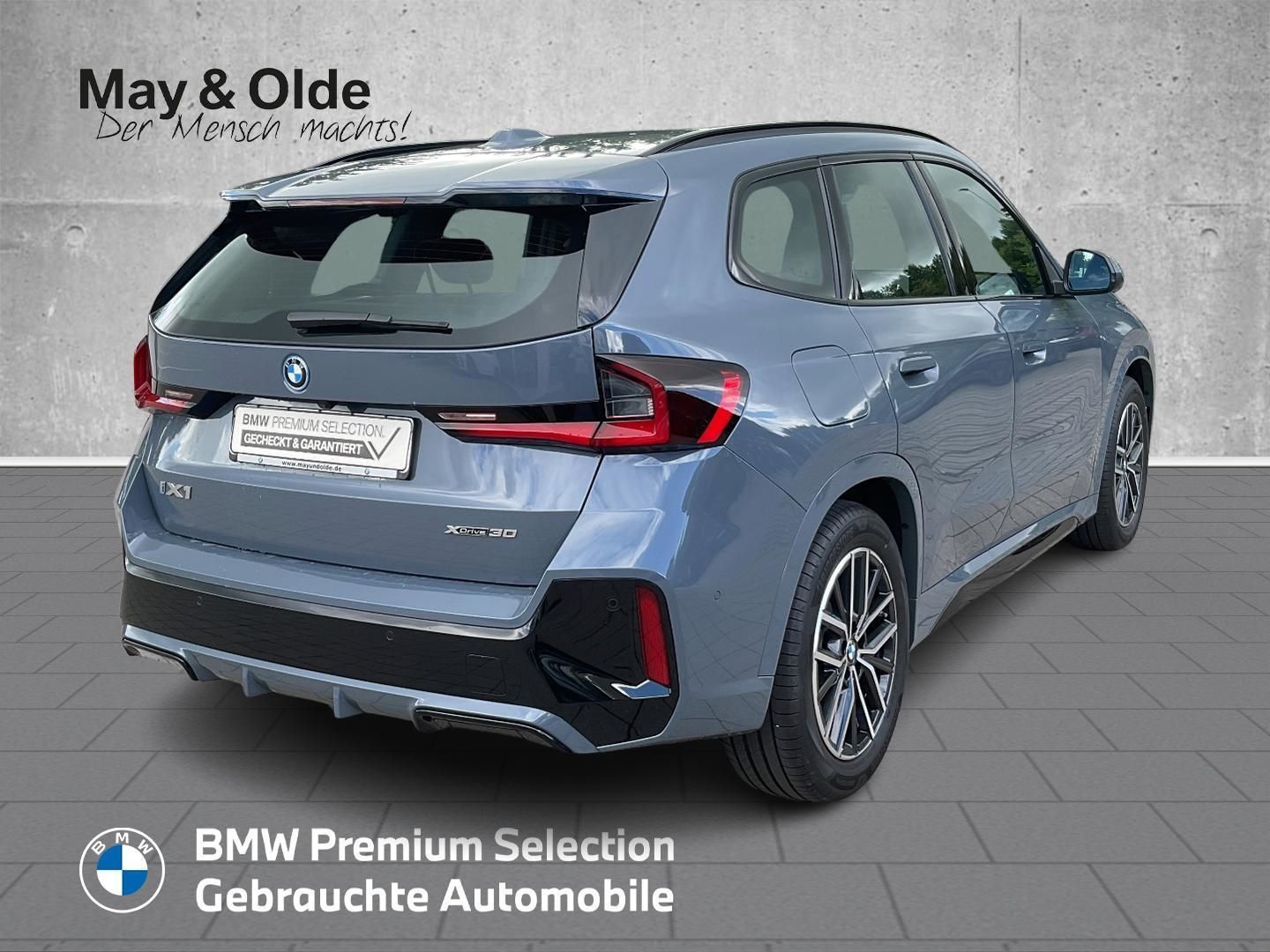 BMW iX1 xDrive30 M Sport HUD AHK Dri.Ass.Prof. AC-La foto 3