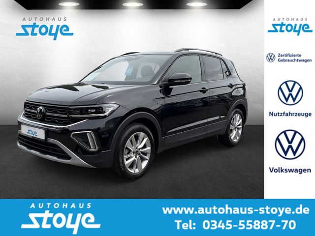 T-Cross Goal TSI Navi Matrix AZV Life