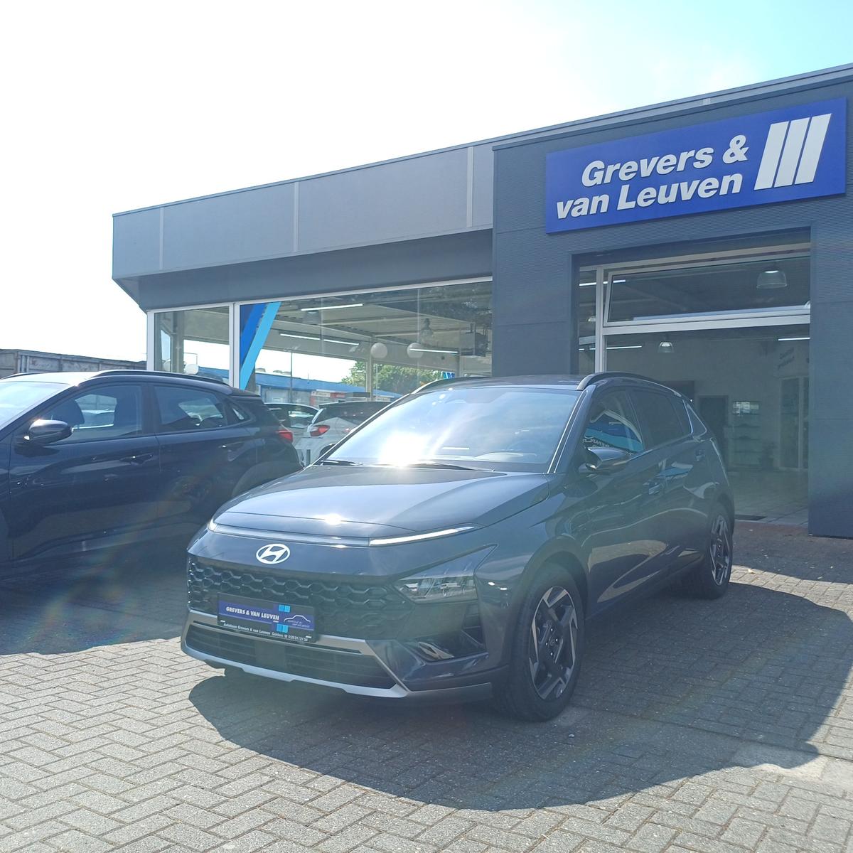 Hyundai BAYON 1.0T-GDi DCT PRIME+ LED ASSIST-P. S.-KEY