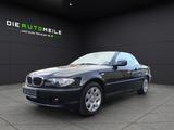 BMW 318 Ci Klima SHZ Teilleder - gebrauchte BMW 318 aus dem Jahr 2004