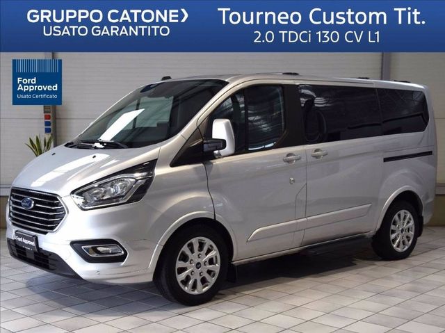 Ford FORD tourneo custom 310 2.0 tdci 130cv Titanium 