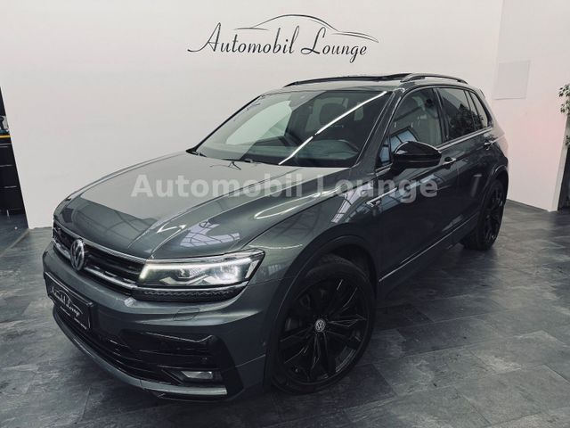 Volkswagen Tiguan R Line Highline 4Motion Black Line Voll !