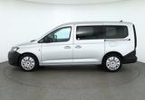 Volkswagen Caddy 2.0 TDI Maxi AHK Navi DAB PDC Tempomat - silberne Volkswagen Caddy Maxi
