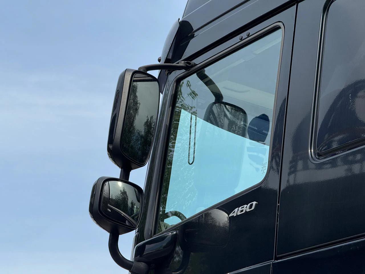 DAF XF 480 SC*ACC*Vollspoiler*2 Tanks